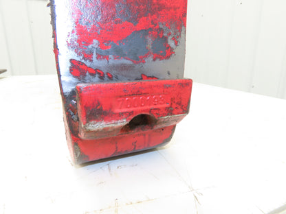 Cascade 7000025 4x42" Class 2 Steel Forklift Forks 16" Carriage 1-Pair