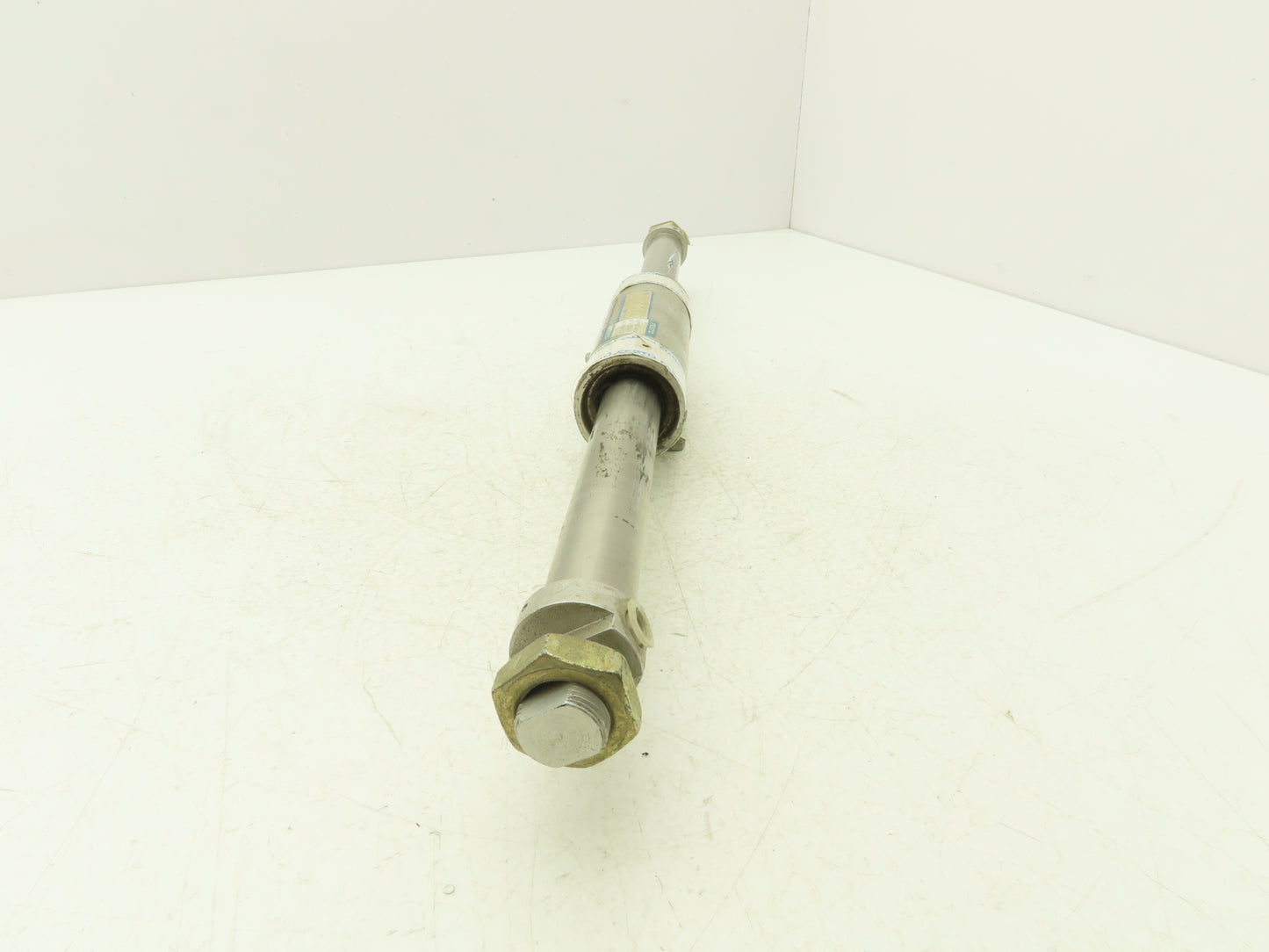 Festo DGO-1"-12"-PPV-A Pneumatic Linear Cylinder Travel Rod 1"x12" Housing 2"x6"