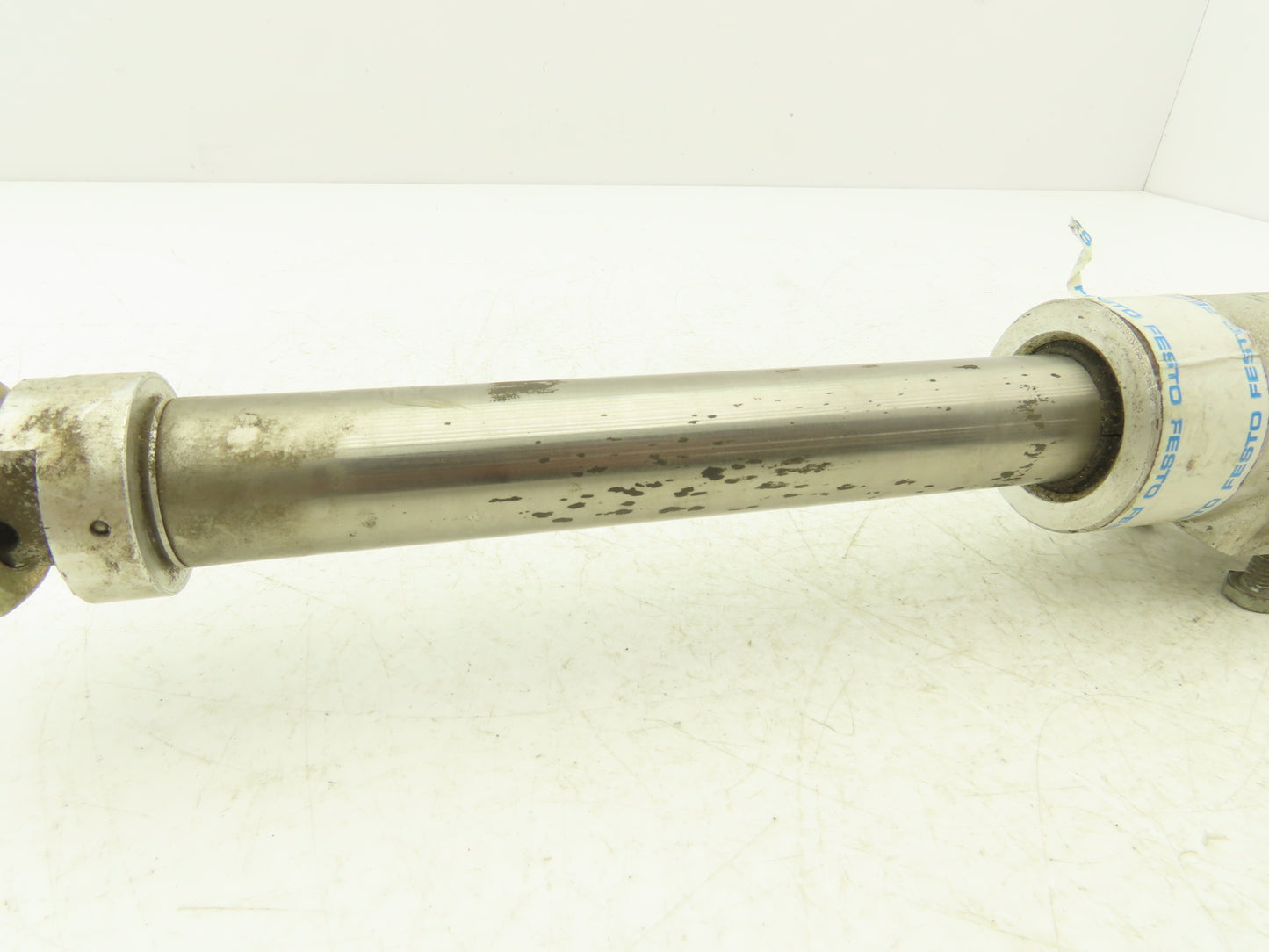Festo DGO-1"-12"-PPV-A Pneumatic Linear Cylinder Travel Rod 1"x12" Housing 2"x6"