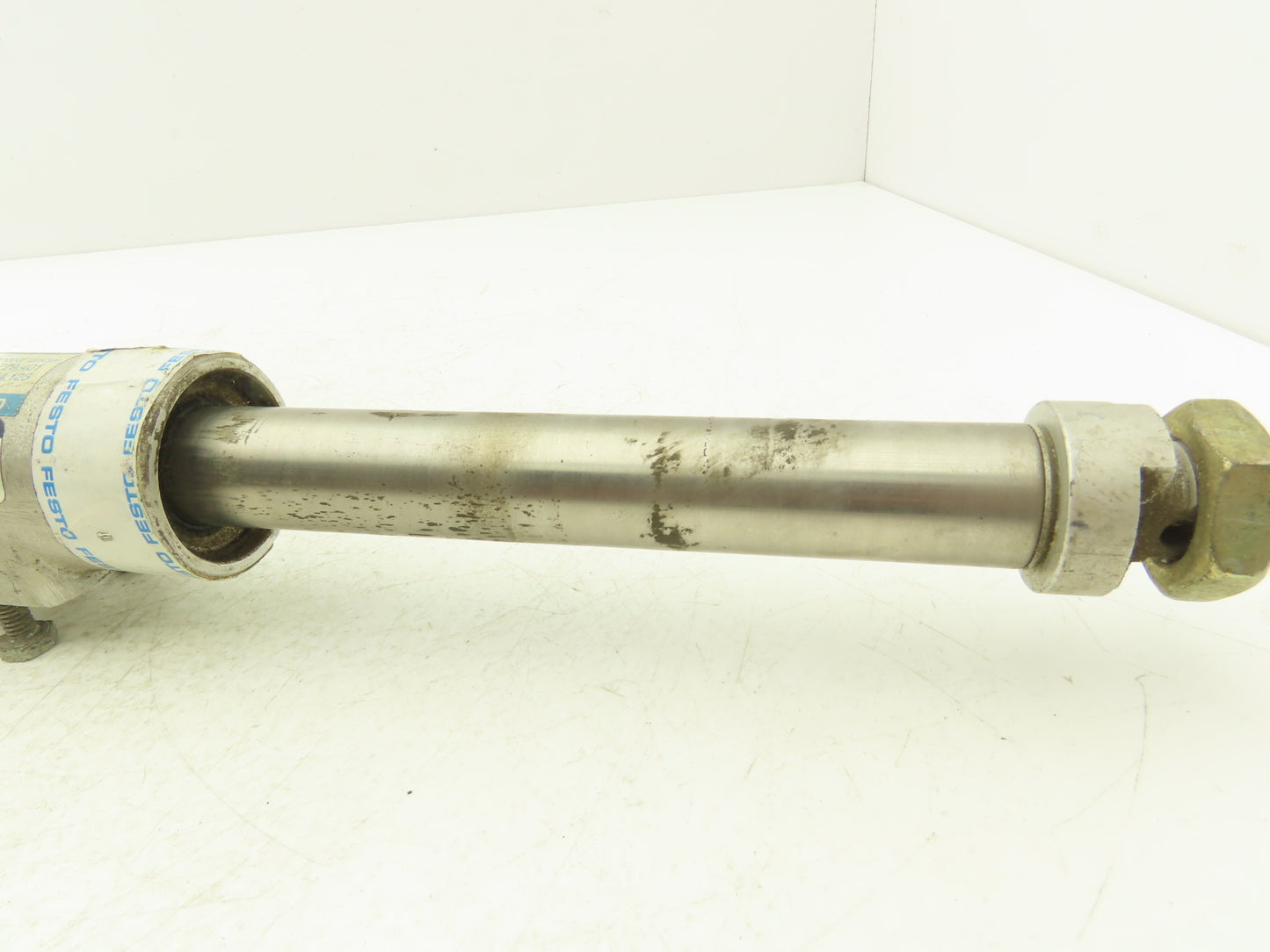 Festo DGO-1"-12"-PPV-A Pneumatic Linear Cylinder Travel Rod 1"x12" Housing 2"x6"