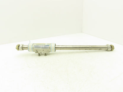 Festo DGO-1"-12"-PPV-A Pneumatic Linear Cylinder Travel Rod 1"x12" Housing 2"x6"