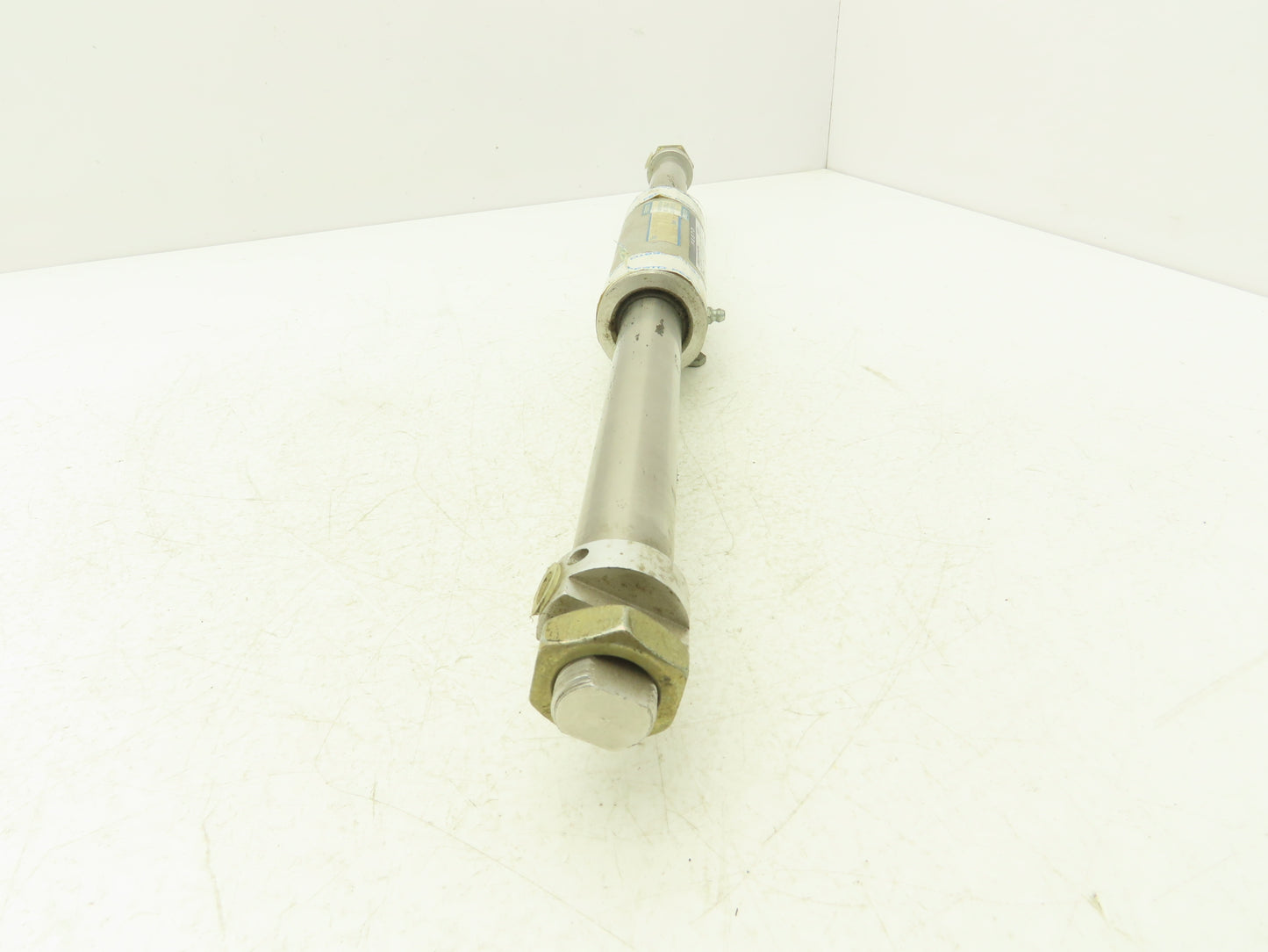 Festo DGO-1"-12"-PPV-A Pneumatic Linear Cylinder Travel Rod 1"x12" Housing 2"x6"