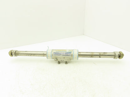 Festo DGO-1"-12"-PPV-A Pneumatic Linear Cylinder Travel Rod 1"x12" Housing 2"x6"