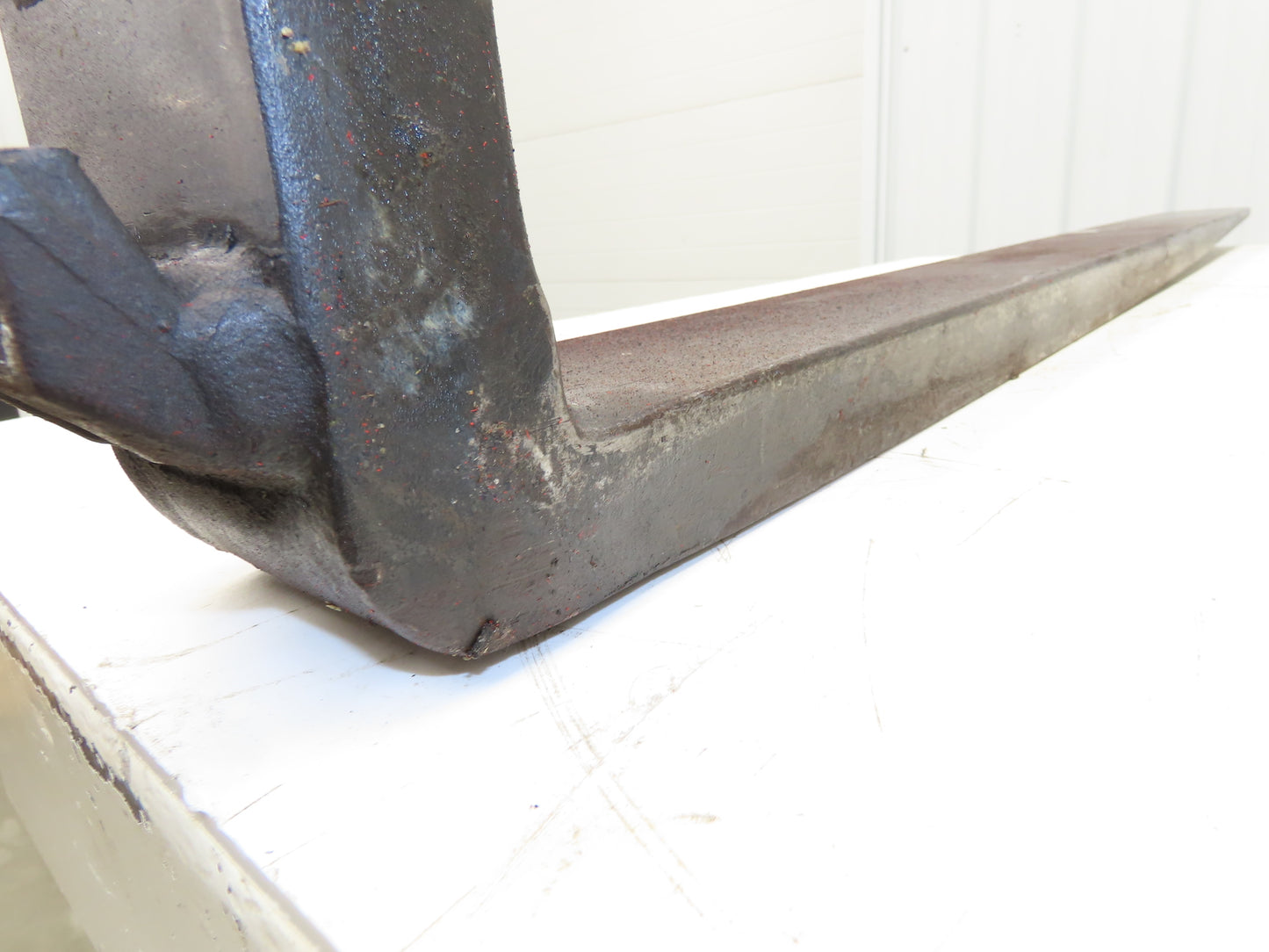 Kenhar K516 4x47.5" Class 2 Steel Forklift Forks 16" Carriage 1-Pair