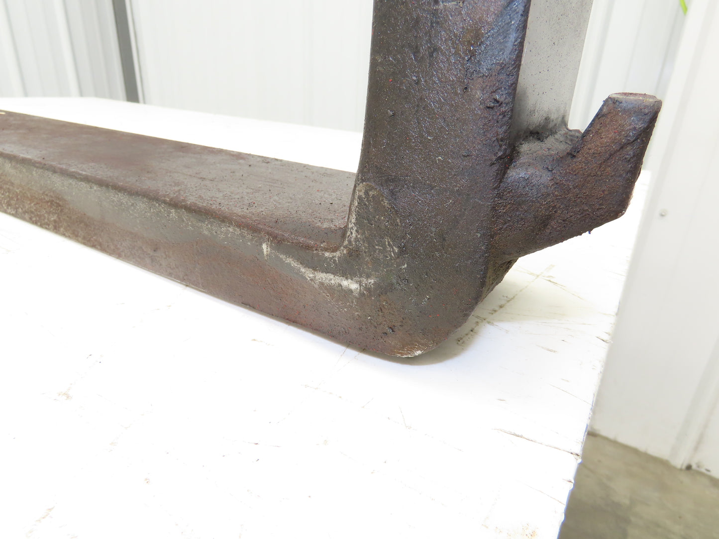 Kenhar K516 4x47.5" Class 2 Steel Forklift Forks 16" Carriage 1-Pair