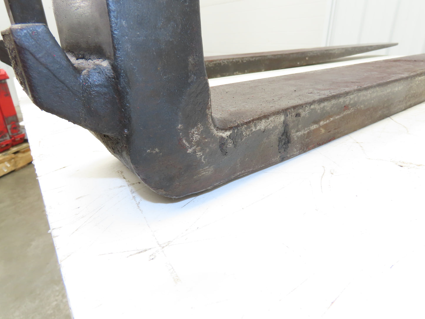 Kenhar K516 4x47.5" Class 2 Steel Forklift Forks 16" Carriage 1-Pair