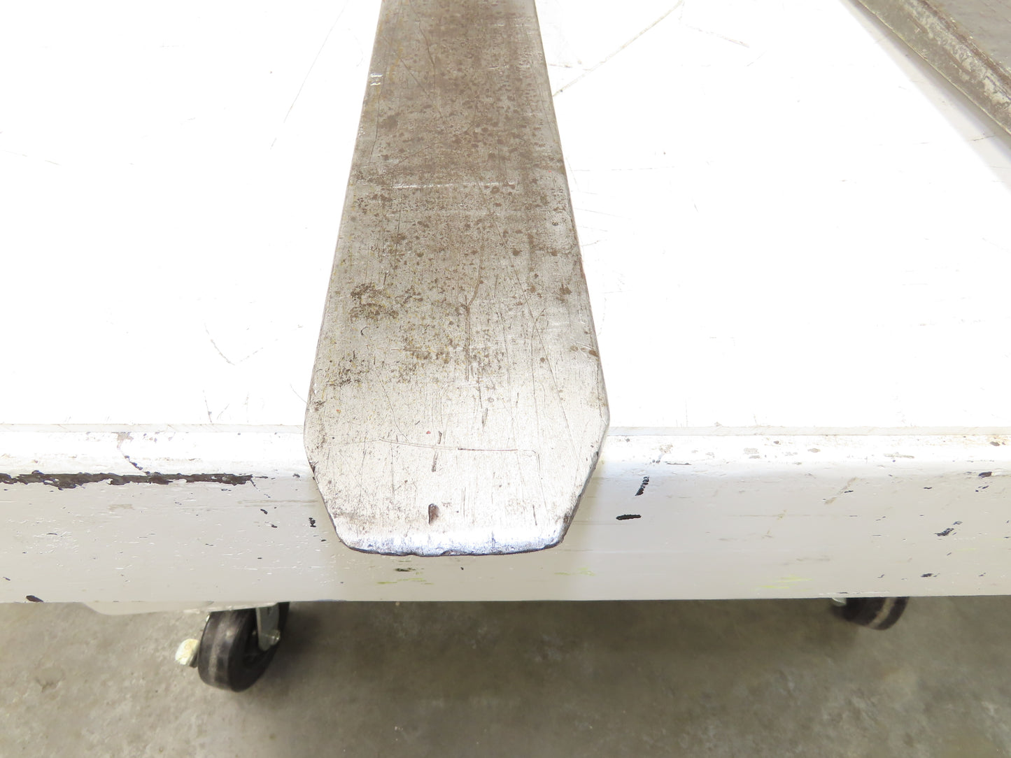 Kenhar K516 4x47.5" Class 2 Steel Forklift Forks 16" Carriage 1-Pair