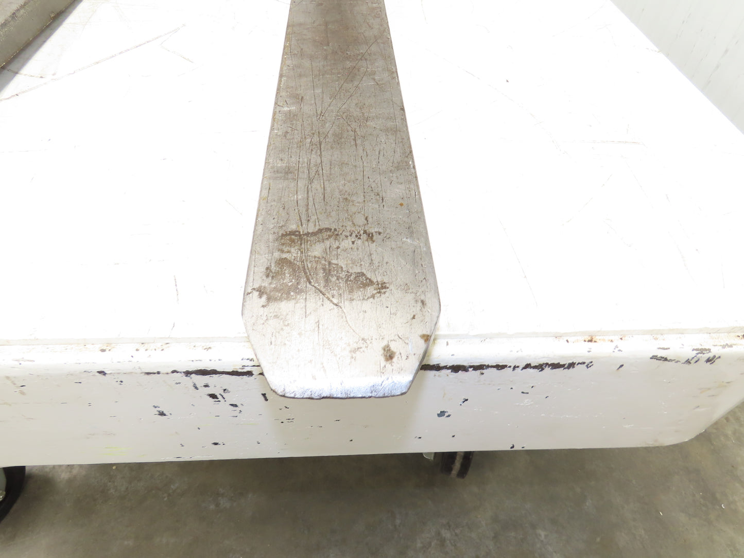 Kenhar K516 4x47.5" Class 2 Steel Forklift Forks 16" Carriage 1-Pair