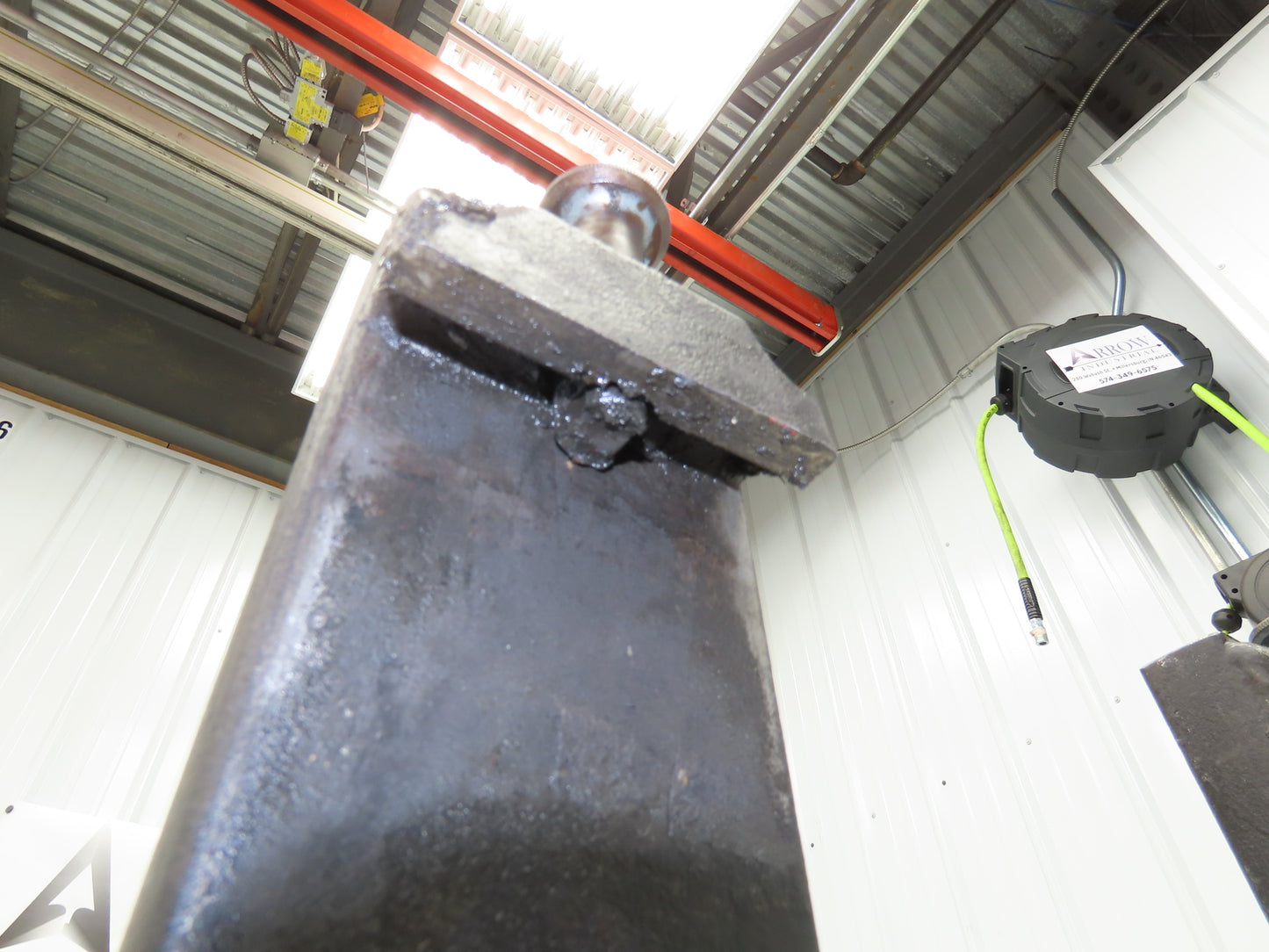 Kenhar K516 4x47.5" Class 2 Steel Forklift Forks 16" Carriage 1-Pair