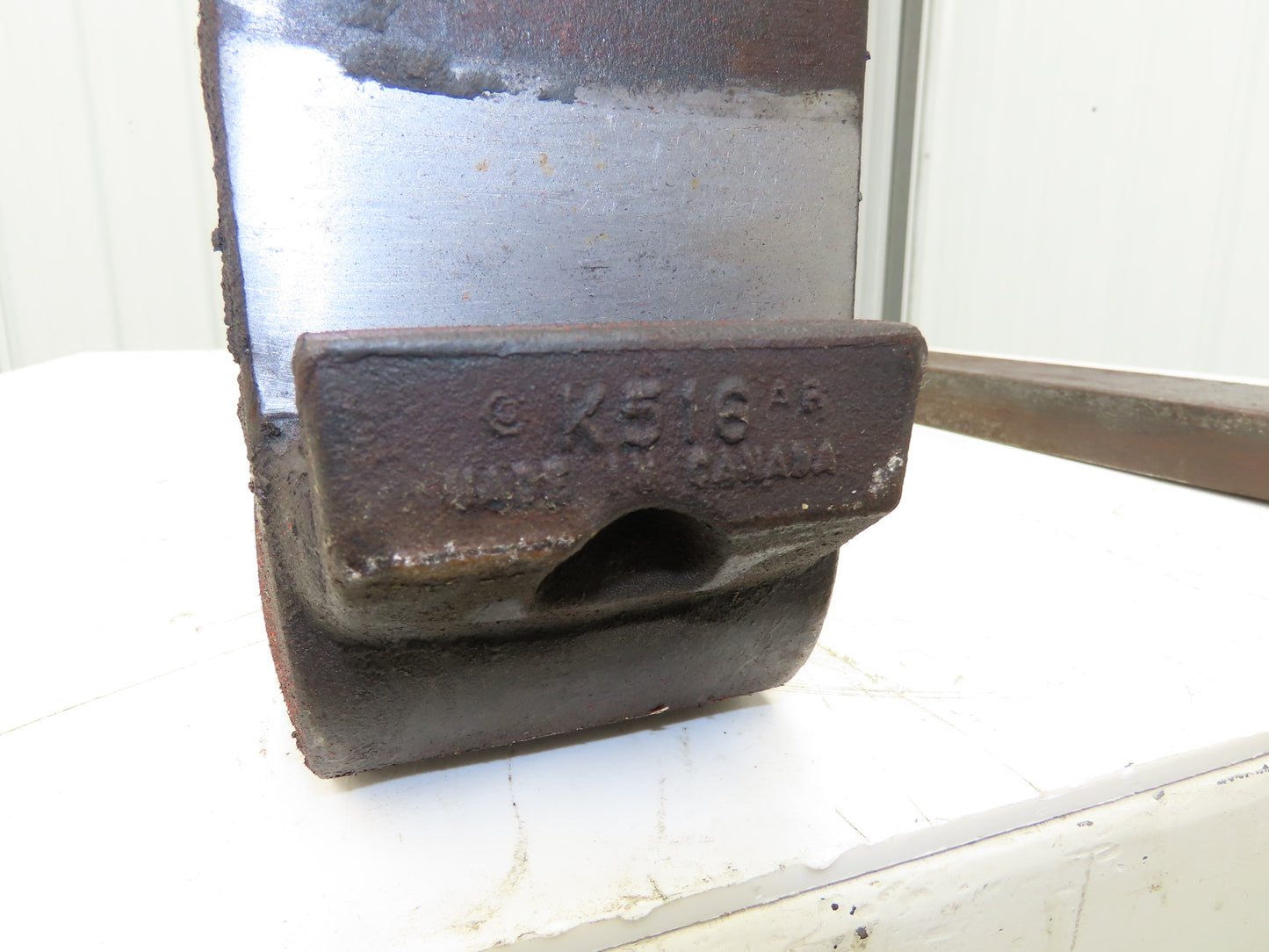 Kenhar K516 4x47.5" Class 2 Steel Forklift Forks 16" Carriage 1-Pair