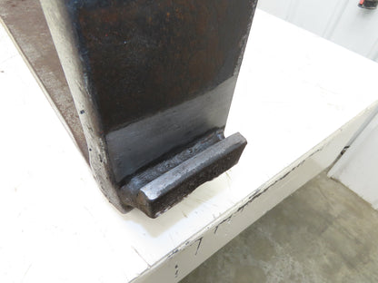 Kenhar K516 4x47.5" Class 2 Steel Forklift Forks 16" Carriage 1-Pair