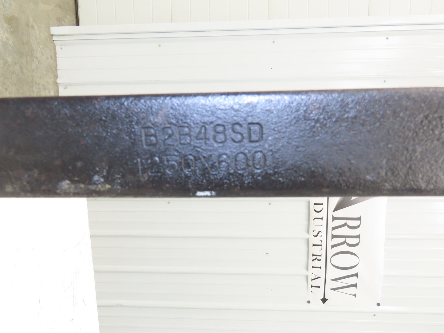 Kenhar K516 4x47.5" Class 2 Steel Forklift Forks 16" Carriage 1-Pair