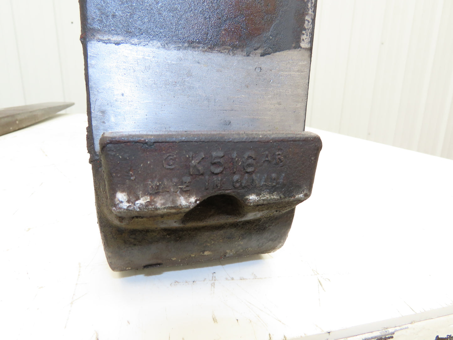 Kenhar K516 4x47.5" Class 2 Steel Forklift Forks 16" Carriage 1-Pair