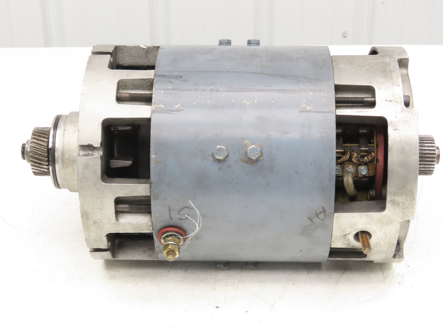 BPR Rico 00-28851N DC Drive Motor 24VDC Off PLRDD100