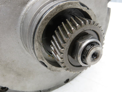 BPR Rico 00-28851N DC Drive Motor 24VDC Off PLRDD100