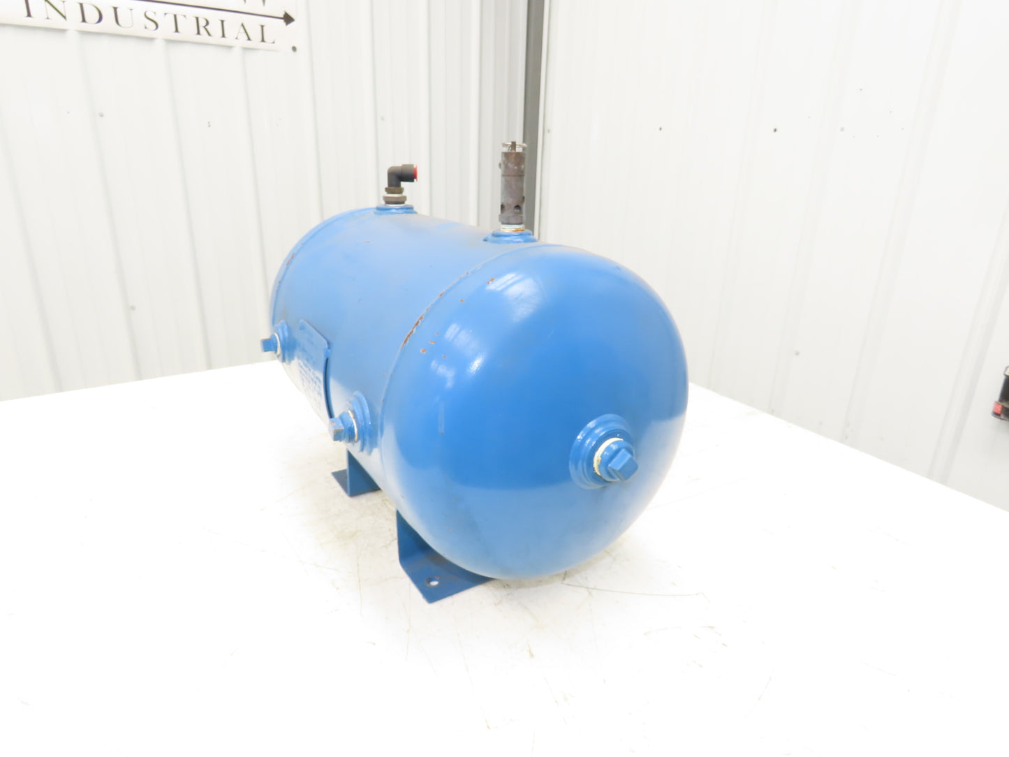 Manchester 302506 Pneumatic Air Receiver Tank 200PSI 10 Gallon Mfg 2003
