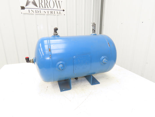 Manchester 302506 Pneumatic Air Receiver Tank 200PSI 10 Gallon Mfg 2003