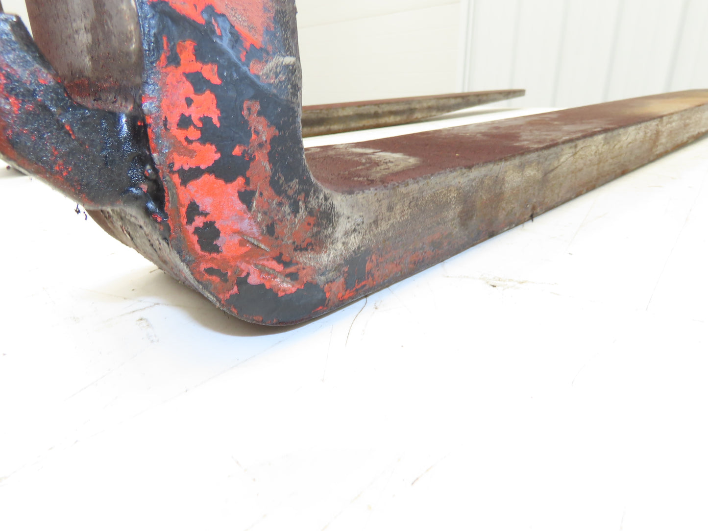 Kenhar 820-005-033/004 4x42" Class 2 Steel Forklift Forks 16" Carriage 1-Pair