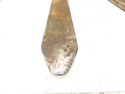 Kenhar 820-005-033/004 4x42" Class 2 Steel Forklift Forks 16" Carriage 1-Pair