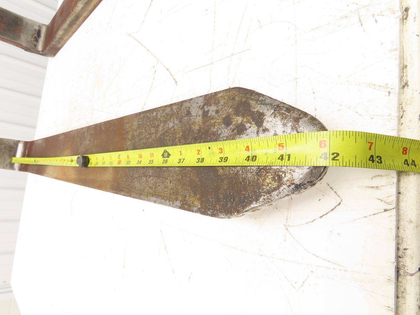 Kenhar 820-005-033/004 4x42" Class 2 Steel Forklift Forks 16" Carriage 1-Pair