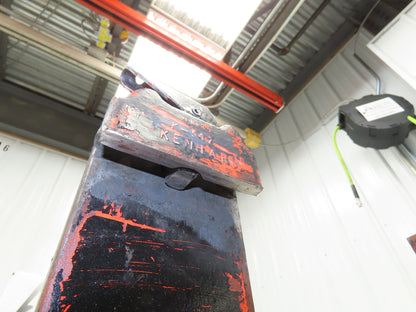 Kenhar 820-005-033/004 4x42" Class 2 Steel Forklift Forks 16" Carriage 1-Pair