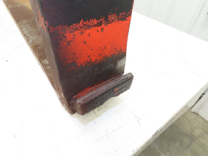 Kenhar 820-005-033/004 4x42" Class 2 Steel Forklift Forks 16" Carriage 1-Pair