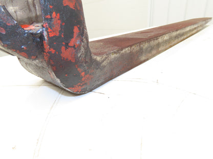 Kenhar 820-005-033/004 4x42" Class 2 Steel Forklift Forks 16" Carriage 1-Pair