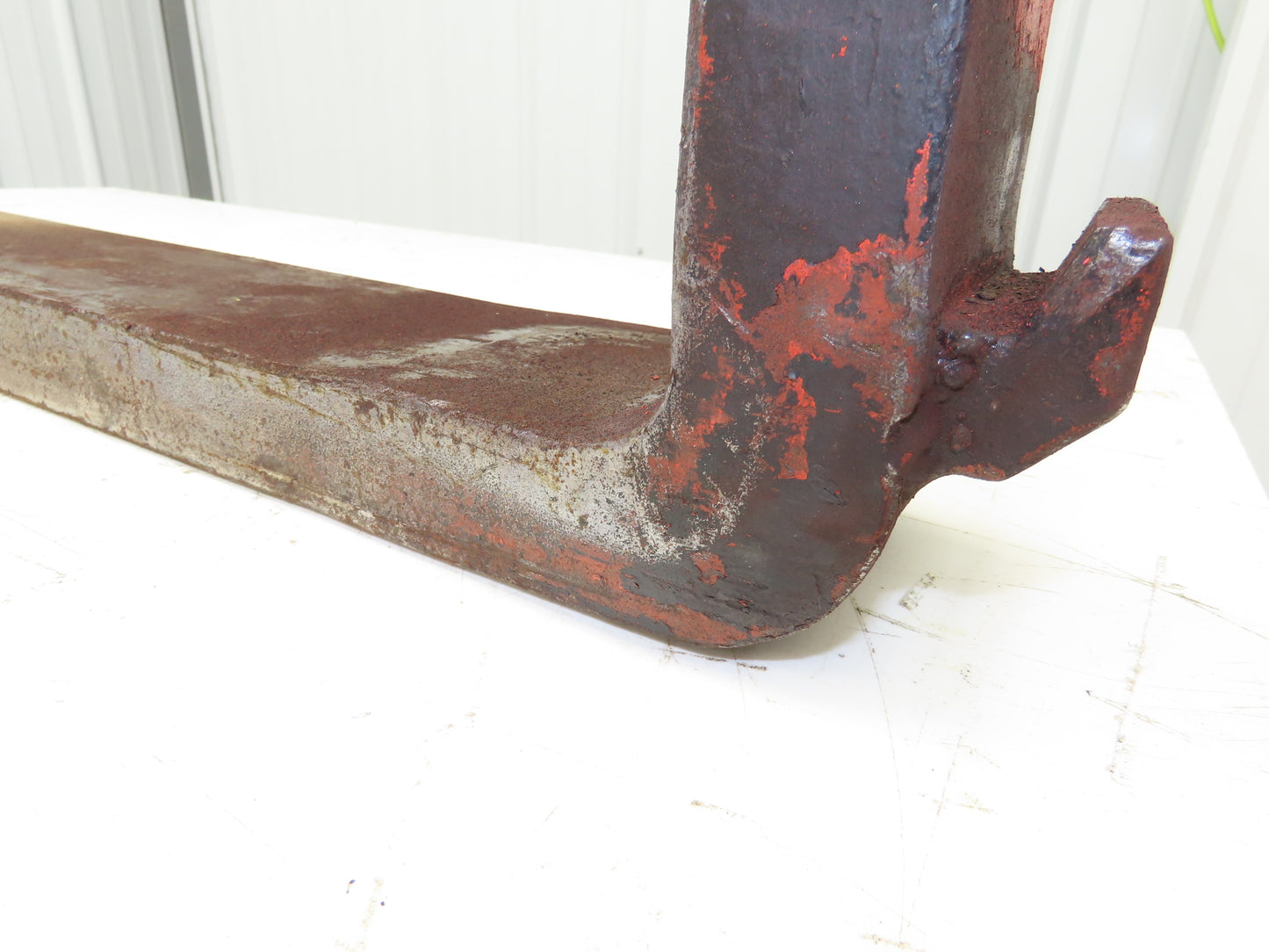 Kenhar 820-005-033/004 4x42" Class 2 Steel Forklift Forks 16" Carriage 1-Pair