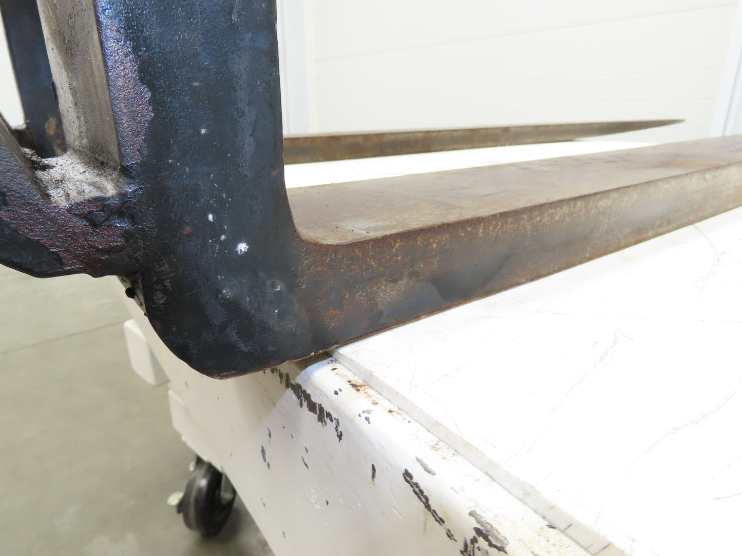 Cam 1910363 4-3/4 X 72" Class 3 Steel Forklift Forks Pair 20" Carriage