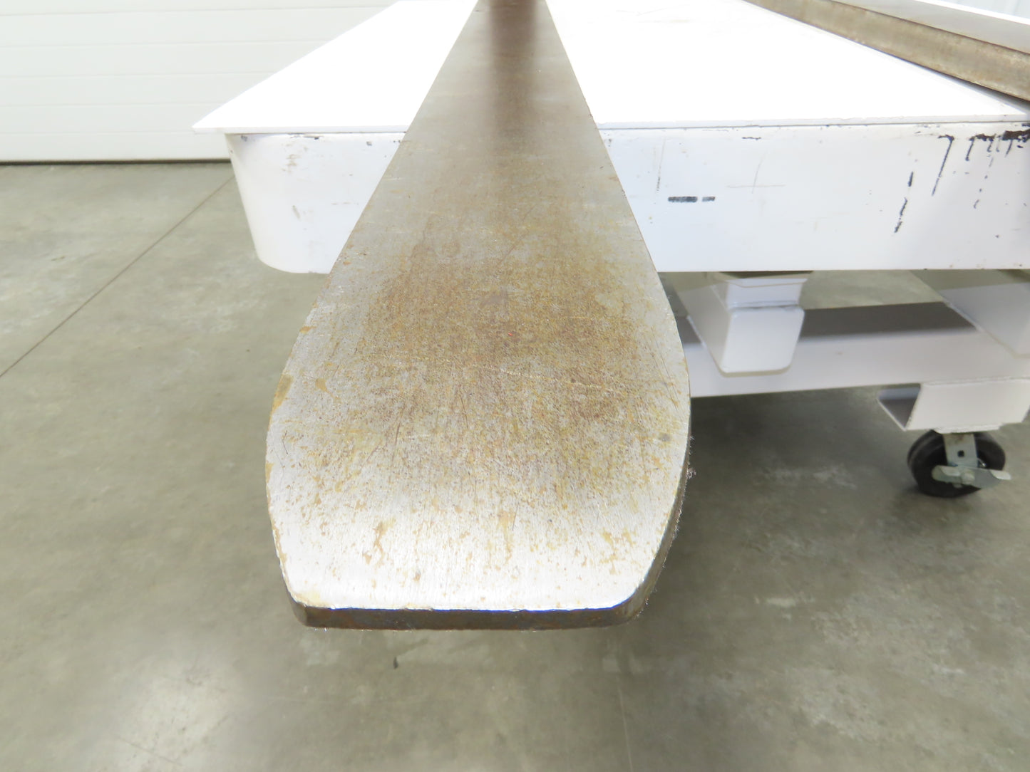 Cam 1910363 4-3/4 X 72" Class 3 Steel Forklift Forks Pair 20" Carriage