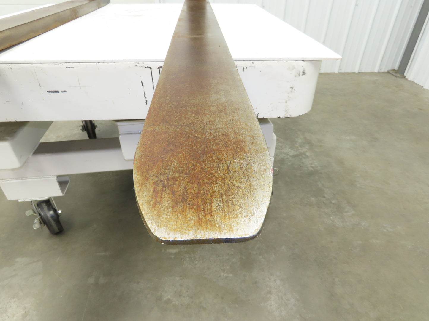 Cam 1910363 4-3/4 X 72" Class 3 Steel Forklift Forks Pair 20" Carriage