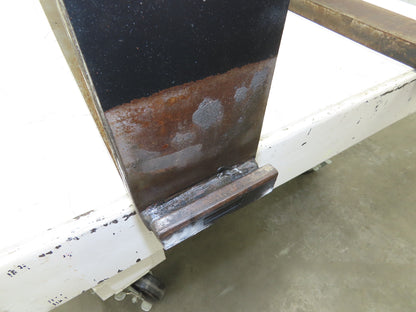 Cam 1910363 4-3/4 X 72" Class 3 Steel Forklift Forks Pair 20" Carriage