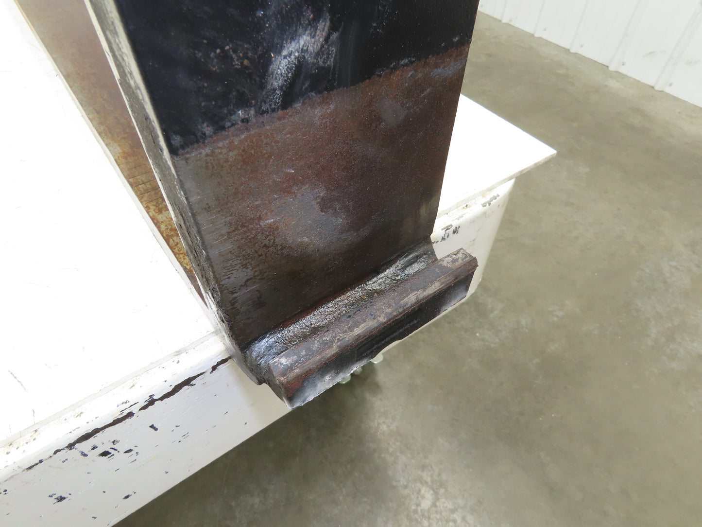 Cam 1910363 4-3/4 X 72" Class 3 Steel Forklift Forks Pair 20" Carriage