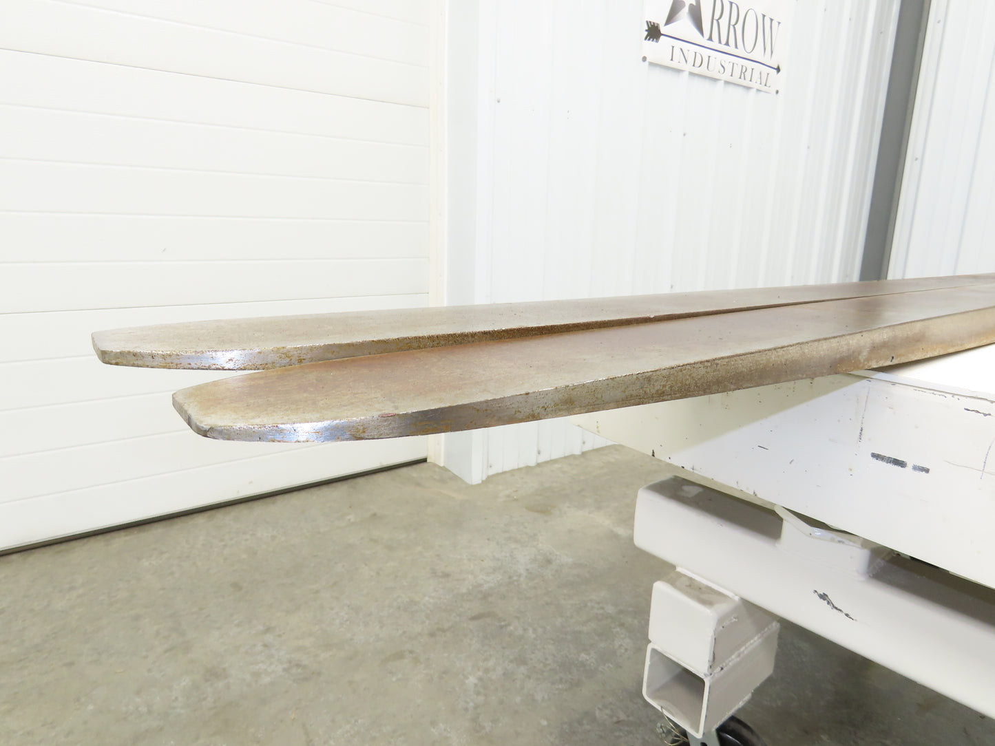 Cam 1910363 4-3/4 X 72" Class 3 Steel Forklift Forks Pair 20" Carriage