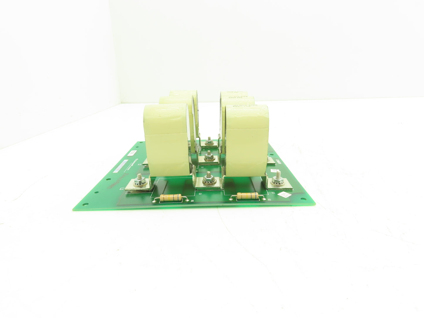 Allen Bradley 173285 REV 01 Capacitor Board Assembly 2000VDC A-173286-01 PCB