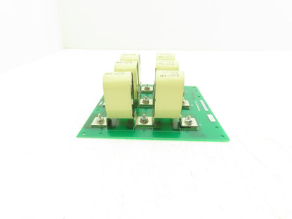 Allen Bradley 173285 REV 01 Capacitor Board Assembly 2000VDC A-173286-01 PCB