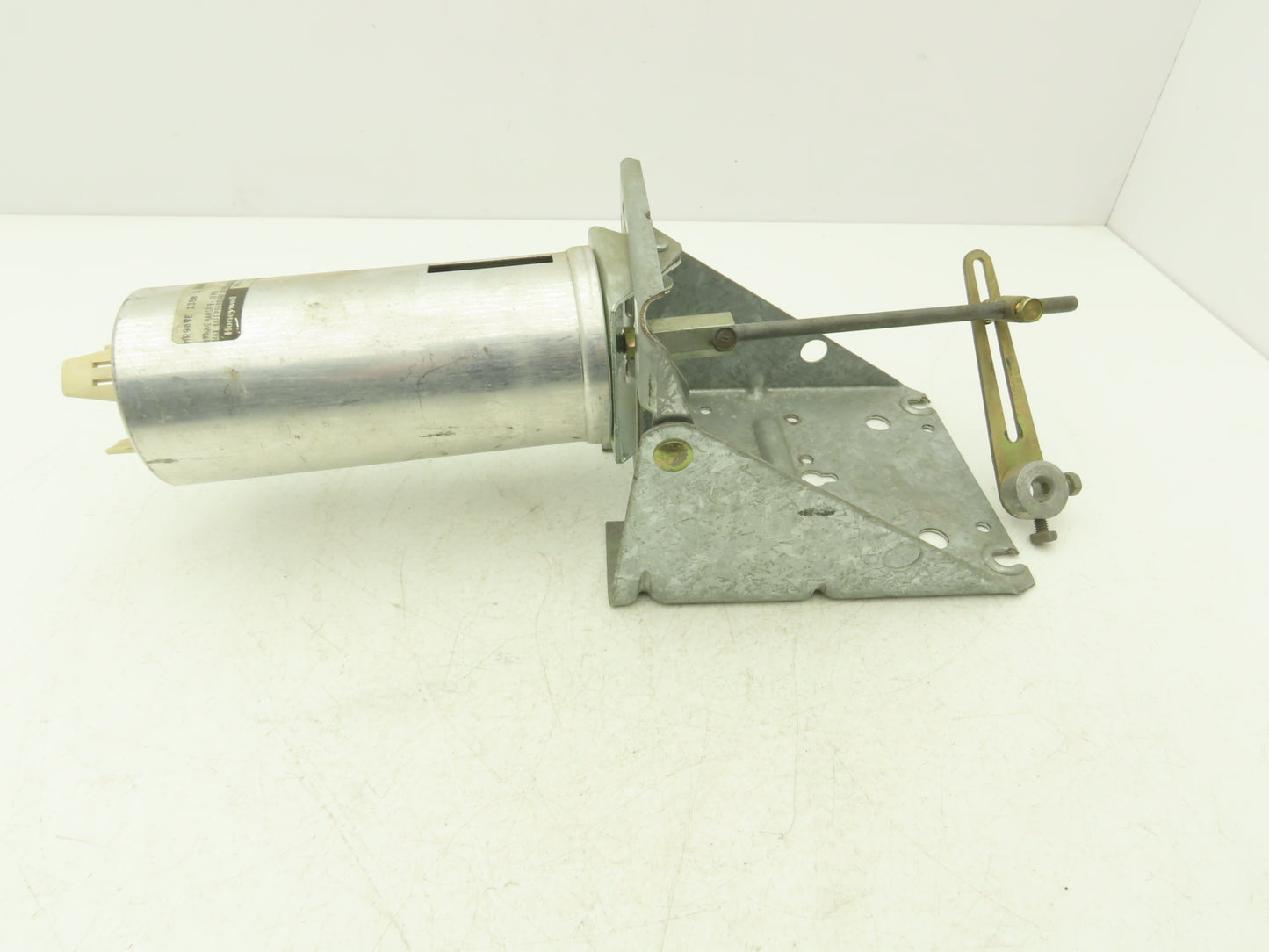 Honeywell MP909E 1380 9625 Pneumatic Damper Actuator Spring Return 9-13PSI