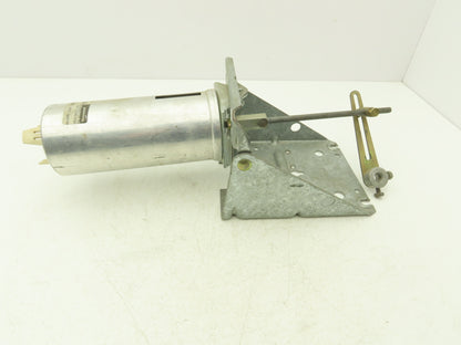 Honeywell MP909E 1380 9625 Pneumatic Damper Actuator Spring Return 9-13PSI
