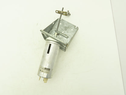 Honeywell MP909E 1380 9625 Pneumatic Damper Actuator Spring Return 9-13PSI