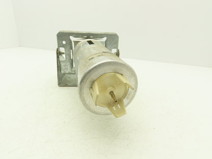 Honeywell MP909E 1380 9625 Pneumatic Damper Actuator Spring Return 9-13PSI