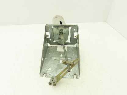 Honeywell MP909E 1380 9625 Pneumatic Damper Actuator Spring Return 9-13PSI