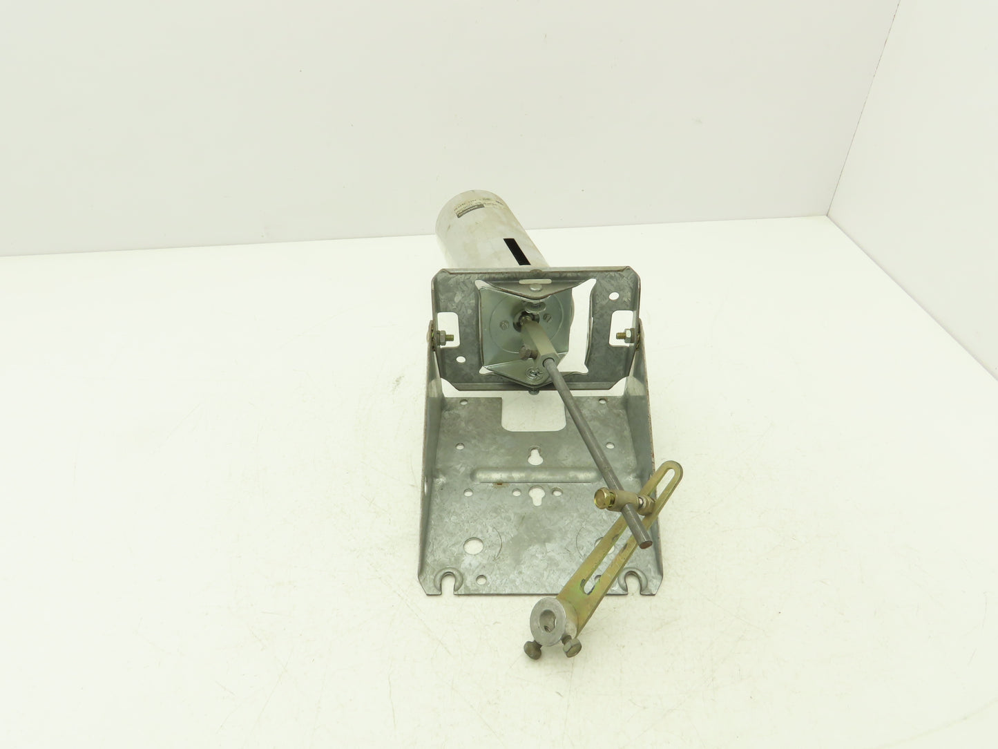 Honeywell MP909E 1380 9625 Pneumatic Damper Actuator Spring Return 9-13PSI