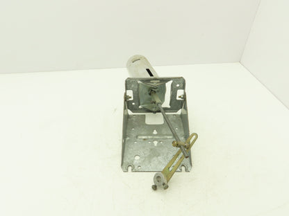 Honeywell MP909E 1380 9625 Pneumatic Damper Actuator Spring Return 9-13PSI