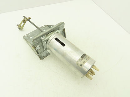 Honeywell MP909E 1380 9625 Pneumatic Damper Actuator Spring Return 9-13PSI