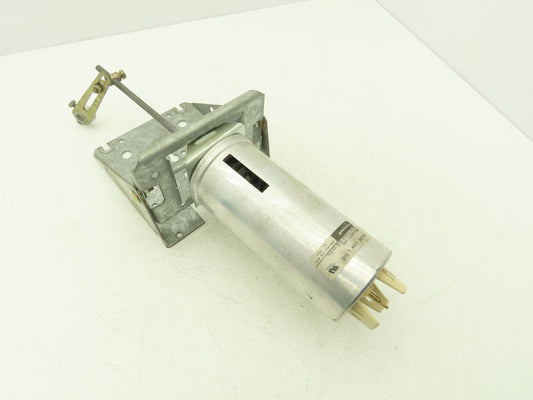 Honeywell MP909E 1380 9625 Pneumatic Damper Actuator Spring Return 9-13PSI