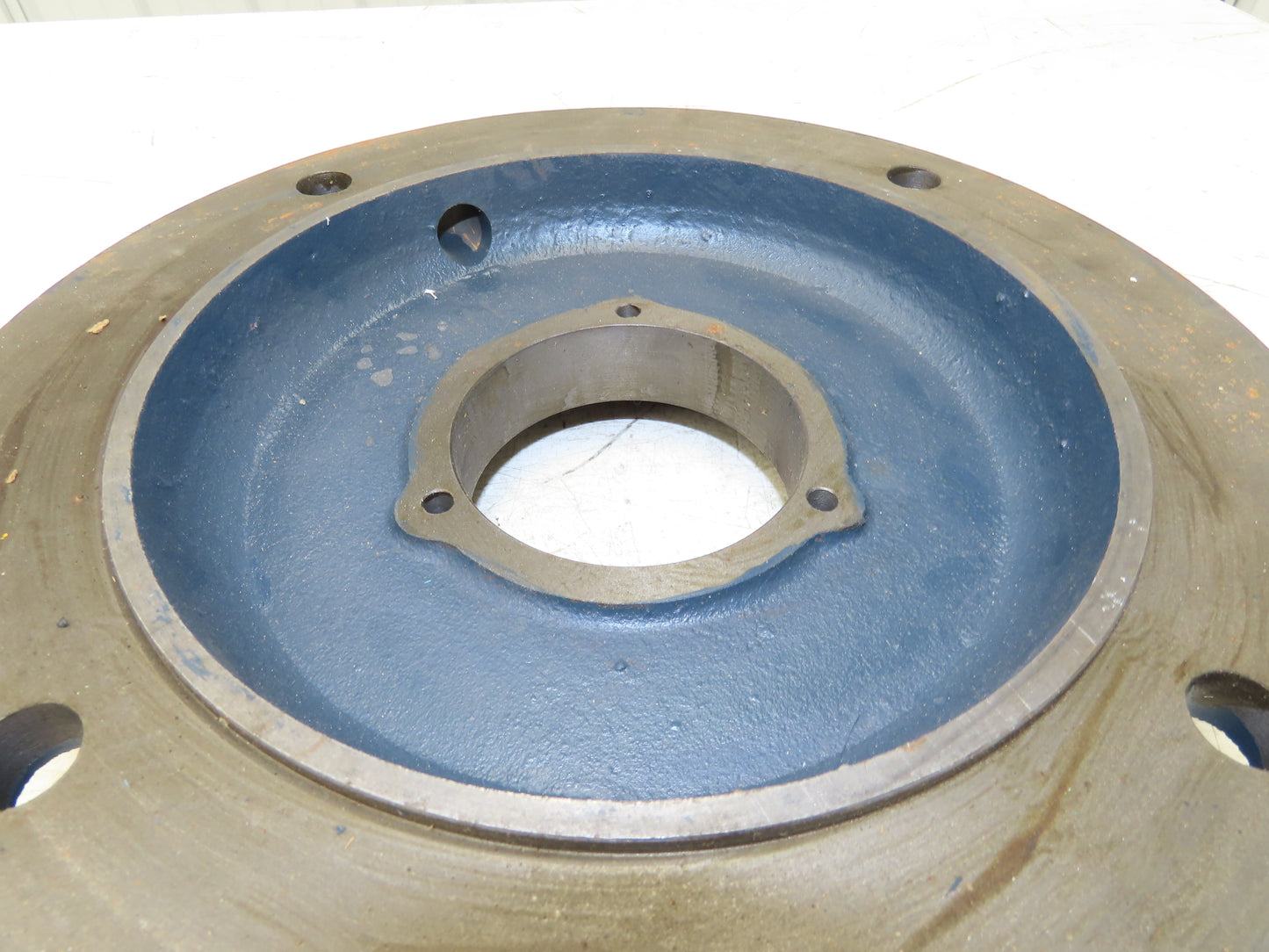 Leeson 175990.60 DF160R Frame IEC B5 D-Flange Kit
