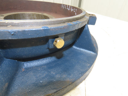 Leeson 175990.60 DF160R Frame IEC B5 D-Flange Kit