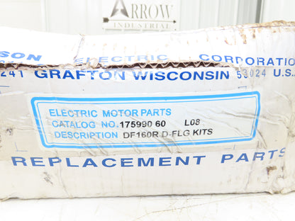 Leeson 175990.60 DF160R Frame IEC B5 D-Flange Kit