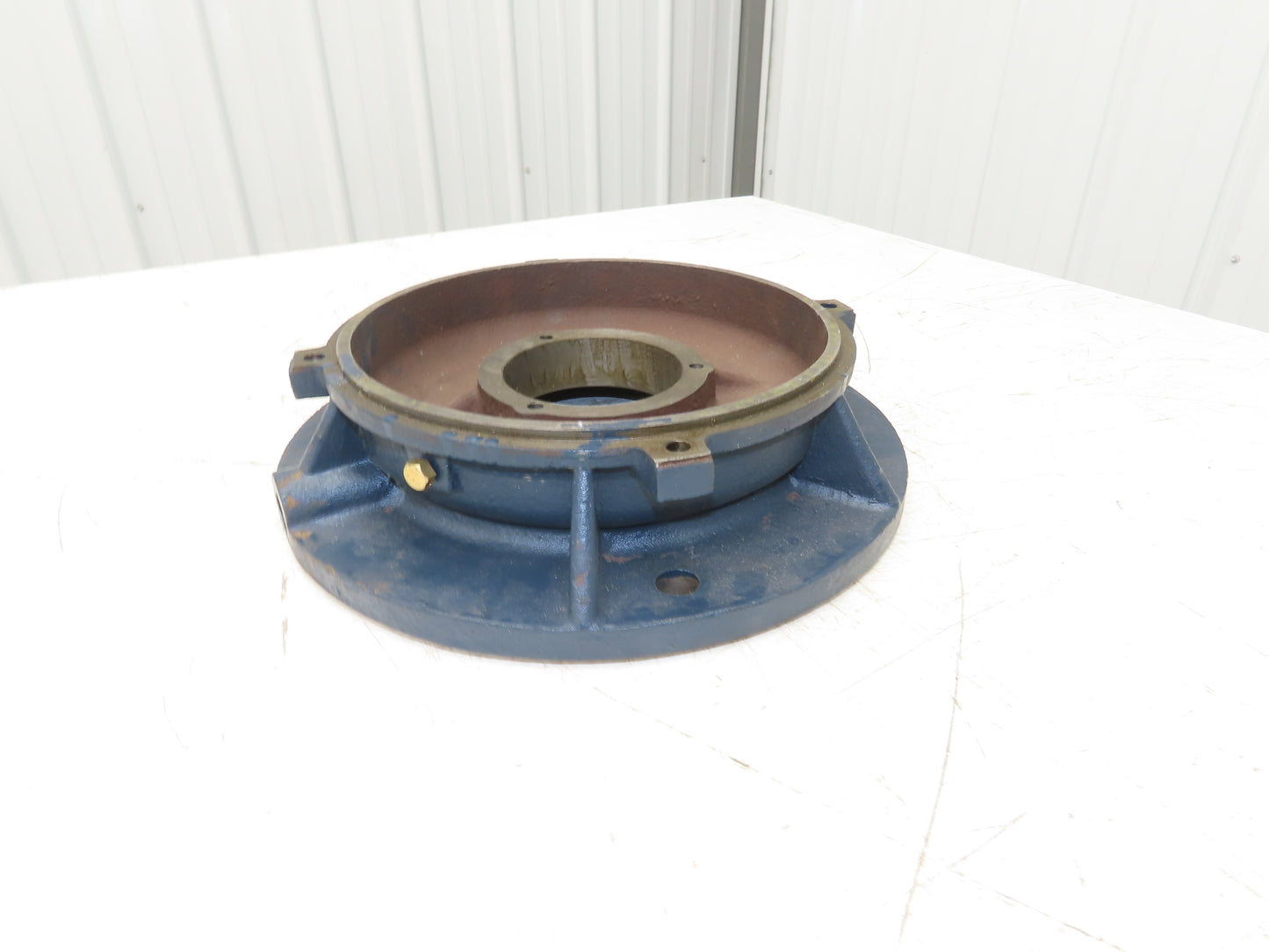 Leeson 175990.60 DF160R Frame IEC B5 D-Flange Kit