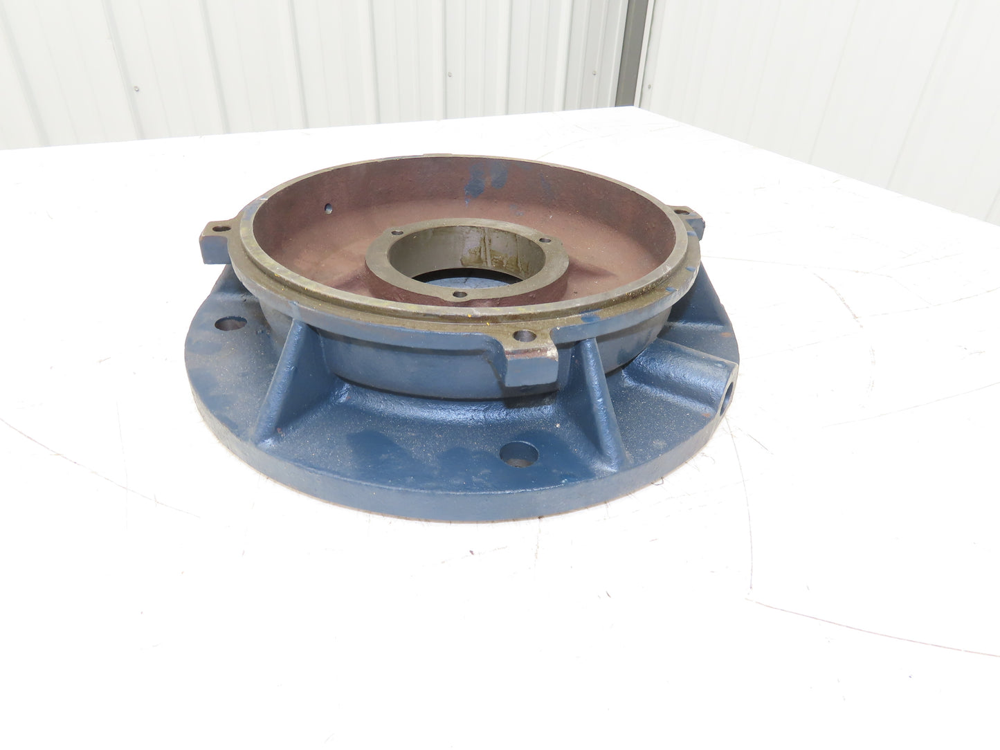 Leeson 175990.60 DF160R Frame IEC B5 D-Flange Kit